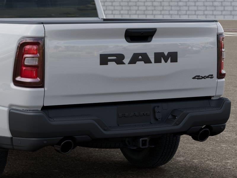 New 2026 RAM 1500 Tradesman AWD/4WD image 13