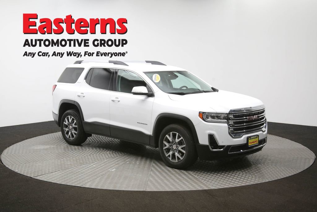 Used 2023 GMC Acadia SLT image 51