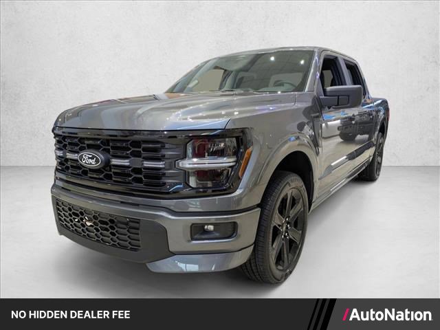 New 2026 Ford F150 STX AWD/4WD image 1