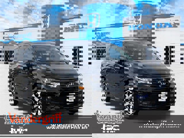 Certified 2026 Honda Odyssey EX-L