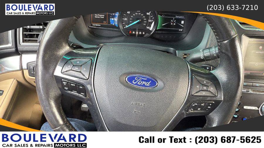 Used 2016 Ford Explorer Limited image 24