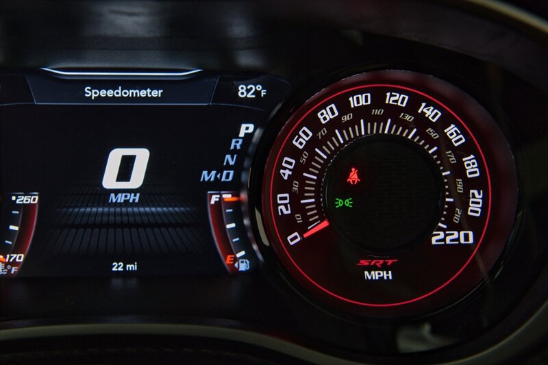 Used 2023 Dodge Challenger SRT Super Stock RWD image 22