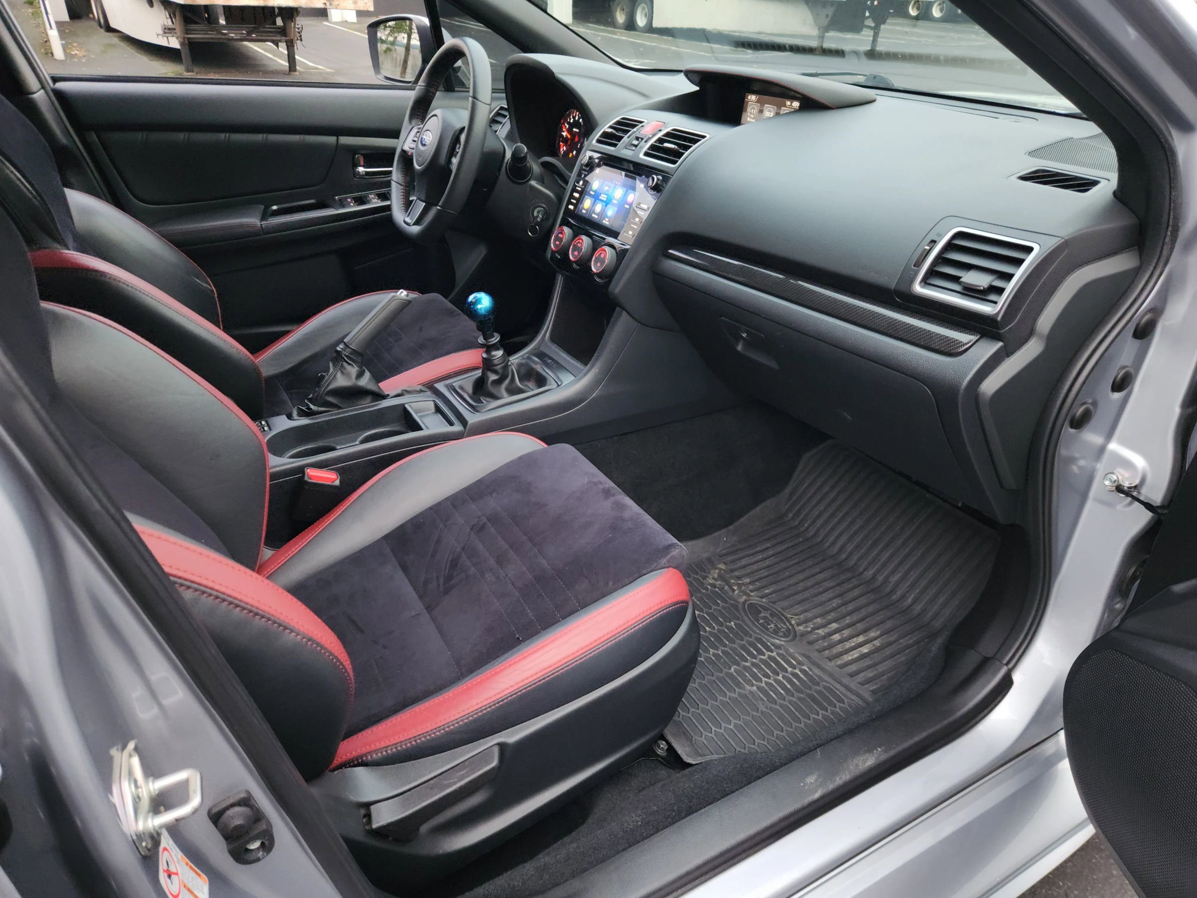 Used 2019 Subaru WRX Premium w/ Performance Package image 16