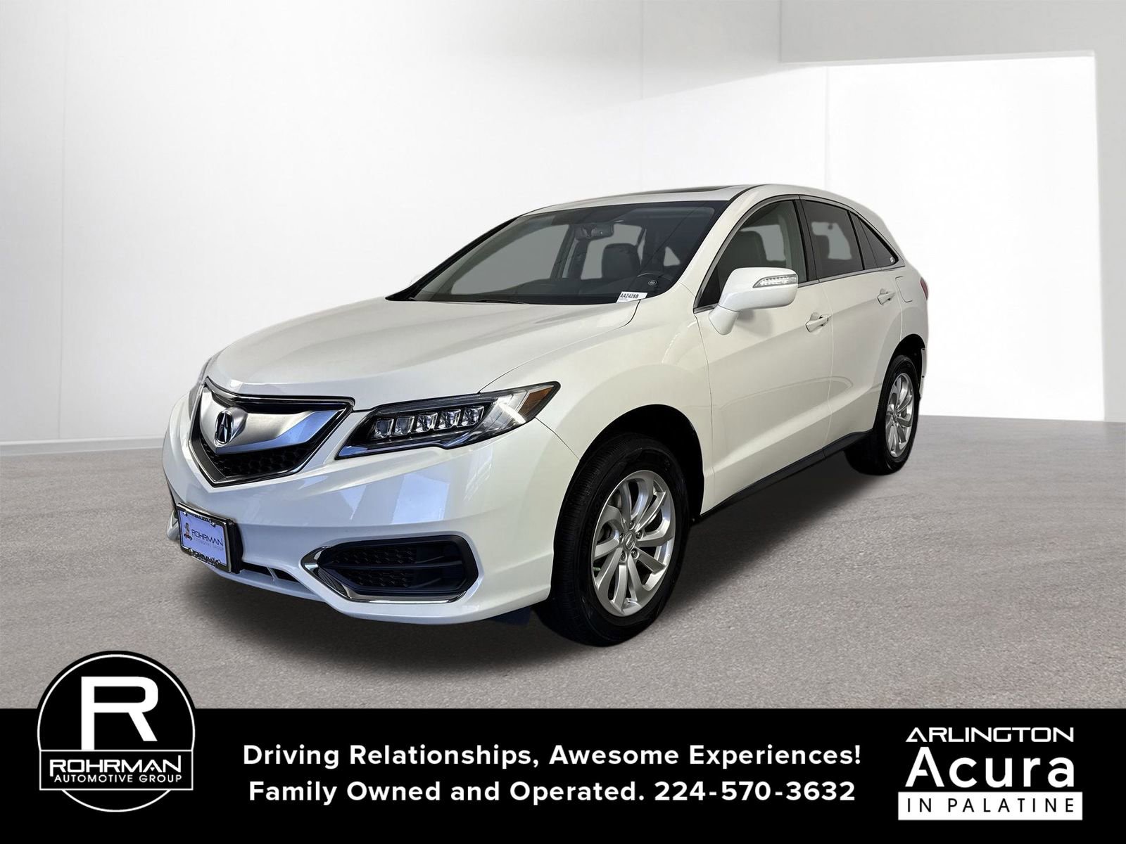 Used 2018 Acura RDX w/ Technology Package video 2