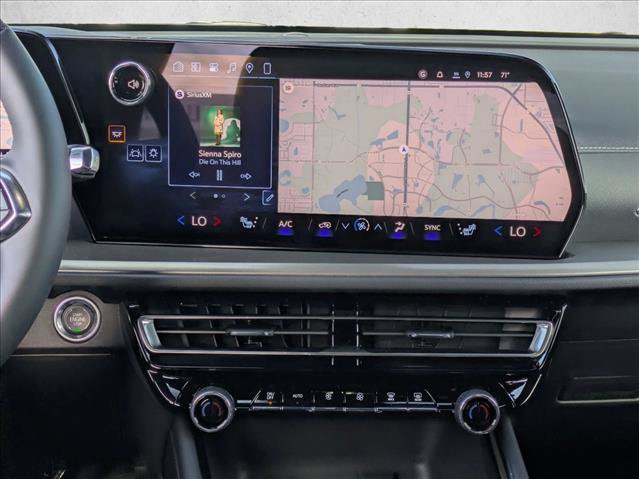 New 2026 Chevrolet Traverse LT w/ Enhanced Driving Package FWD image 13