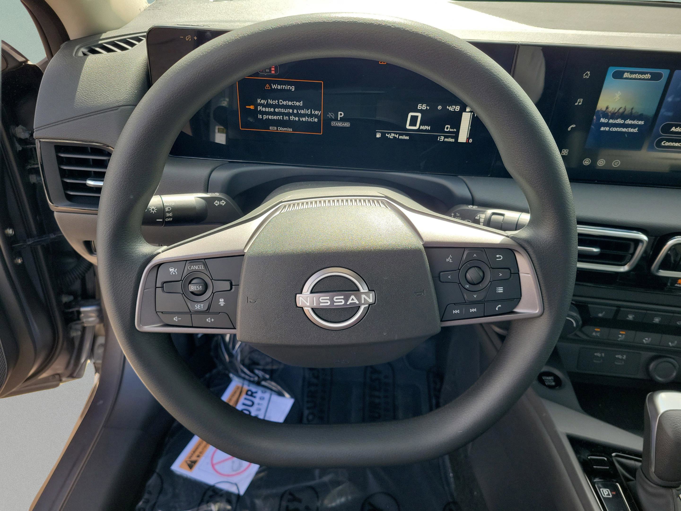 New 2026 Nissan Sentra S w/ S Cold Weather Package FWD image 23