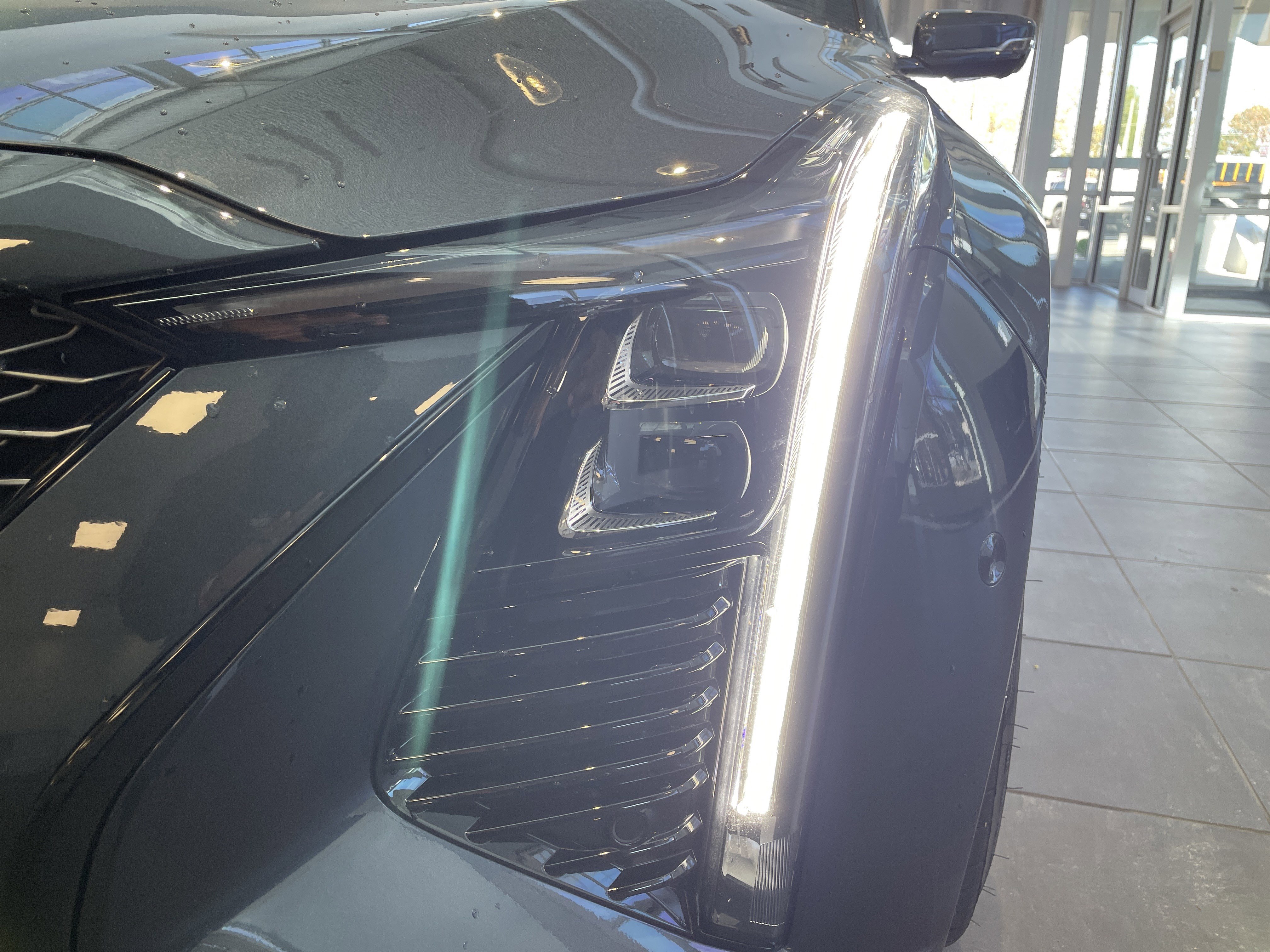 Used 2026 Cadillac CT5 V Blackwing w/ Super Cruise 1 Package image 5