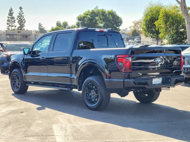 Used 2026 Ford F150 XLT w/ Equipment Group 302A MID AWD/4WD image 2