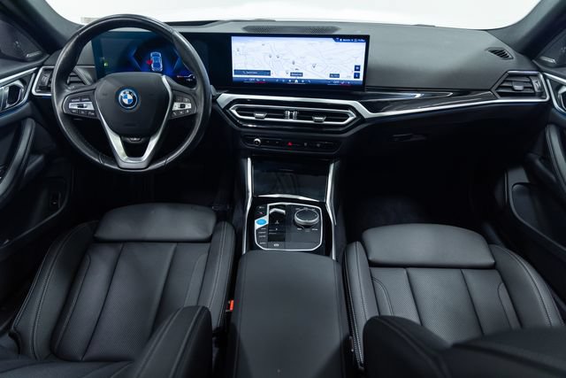 Used 2024 BMW i4 eDrive35 w/ Premium Package RWD image 21