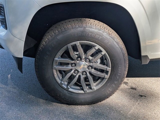 New 2025 Chevrolet Colorado LT w/ LT Convenience Package image 7