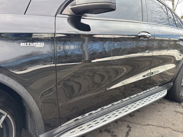 Used 2018 Mercedes-Benz GLE 43 AMG 4MATIC Coupe image 4