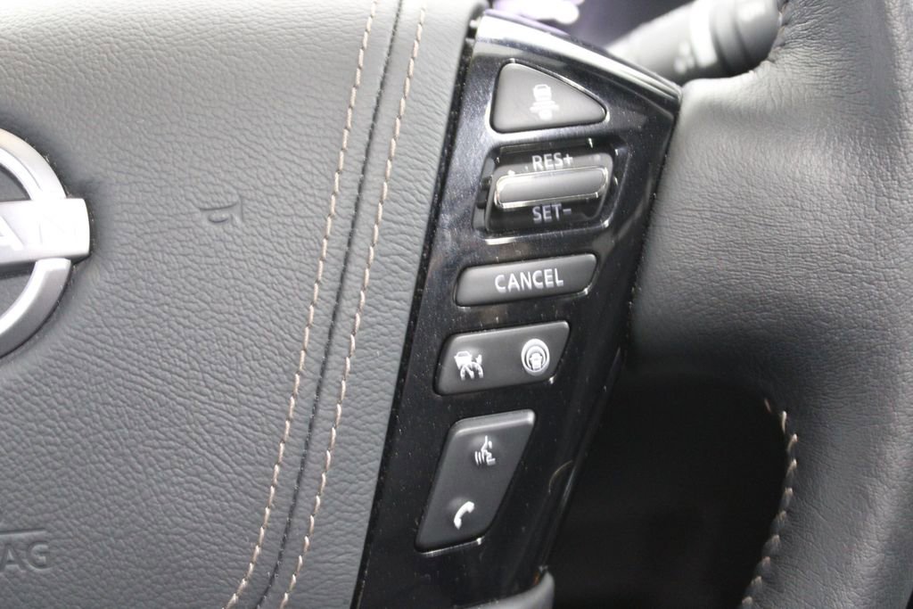 Used 2024 Nissan Armada Platinum w/ Captain's Chairs Package image 39
