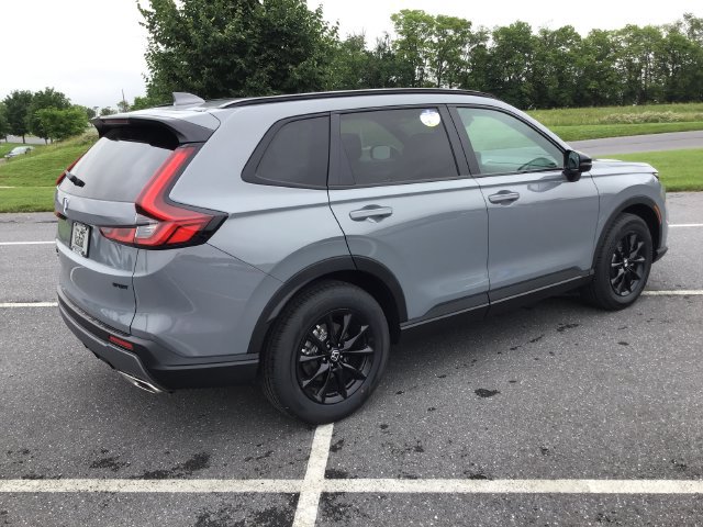 New 2026 Honda CR-V Sport image 3