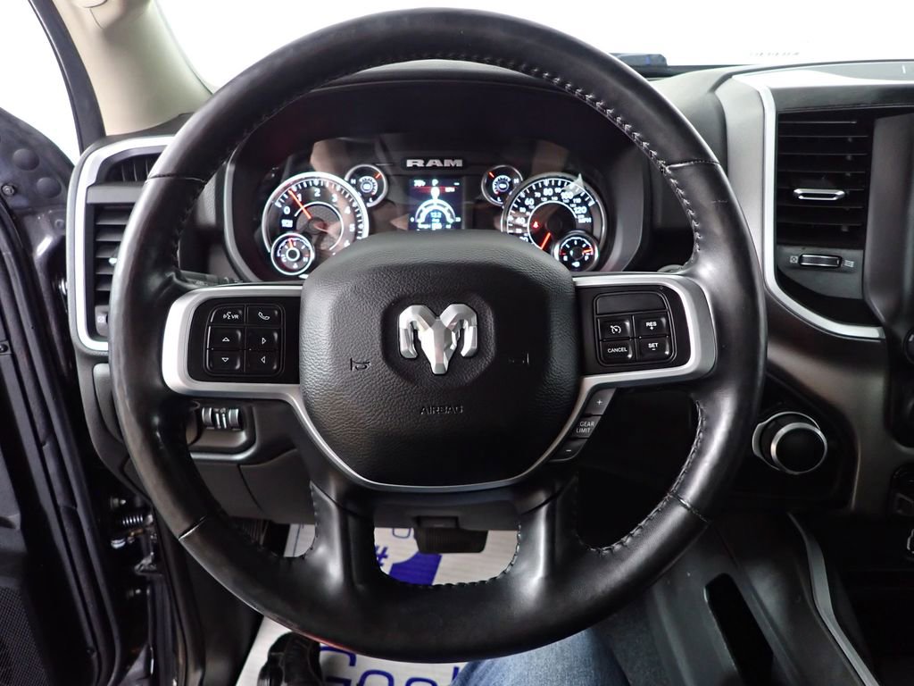Used 2020 RAM 2500 Big Horn w/ Level 1 Equipment Group AWD/4WD image 23