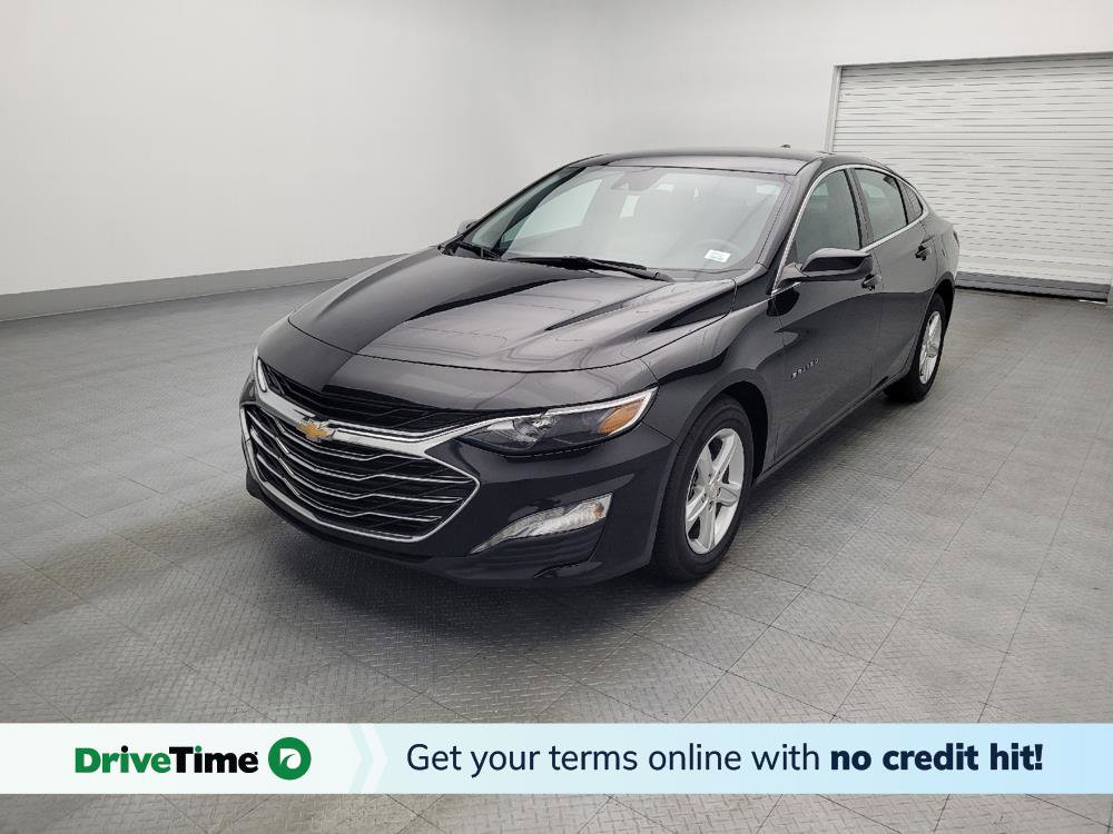 Used 2024 Chevrolet Malibu LT image 1
