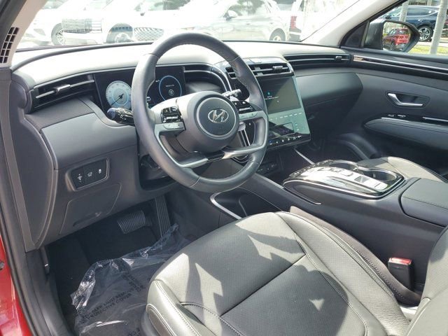 Certified 2024 Hyundai Tucson Limited image 14
