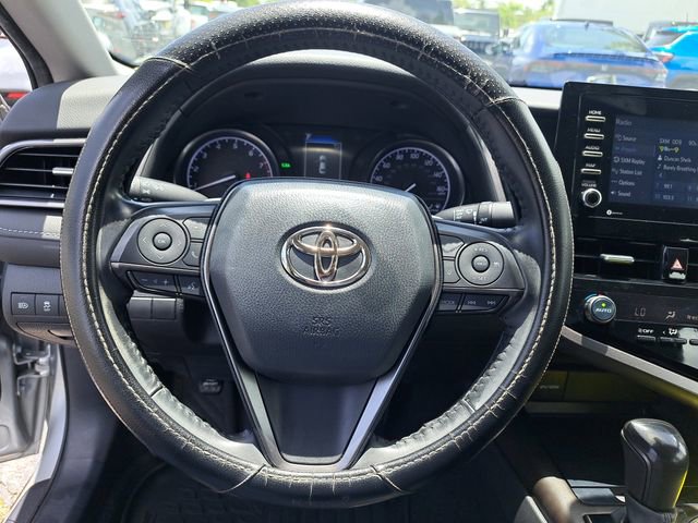 Used 2021 Toyota Camry SE w/ Convenience Package image 17