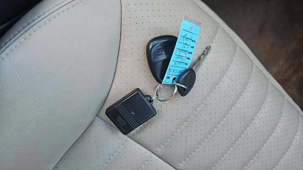 Used 2003 Chevrolet Monte Carlo SS w/ Preferred Equipment Group image 3