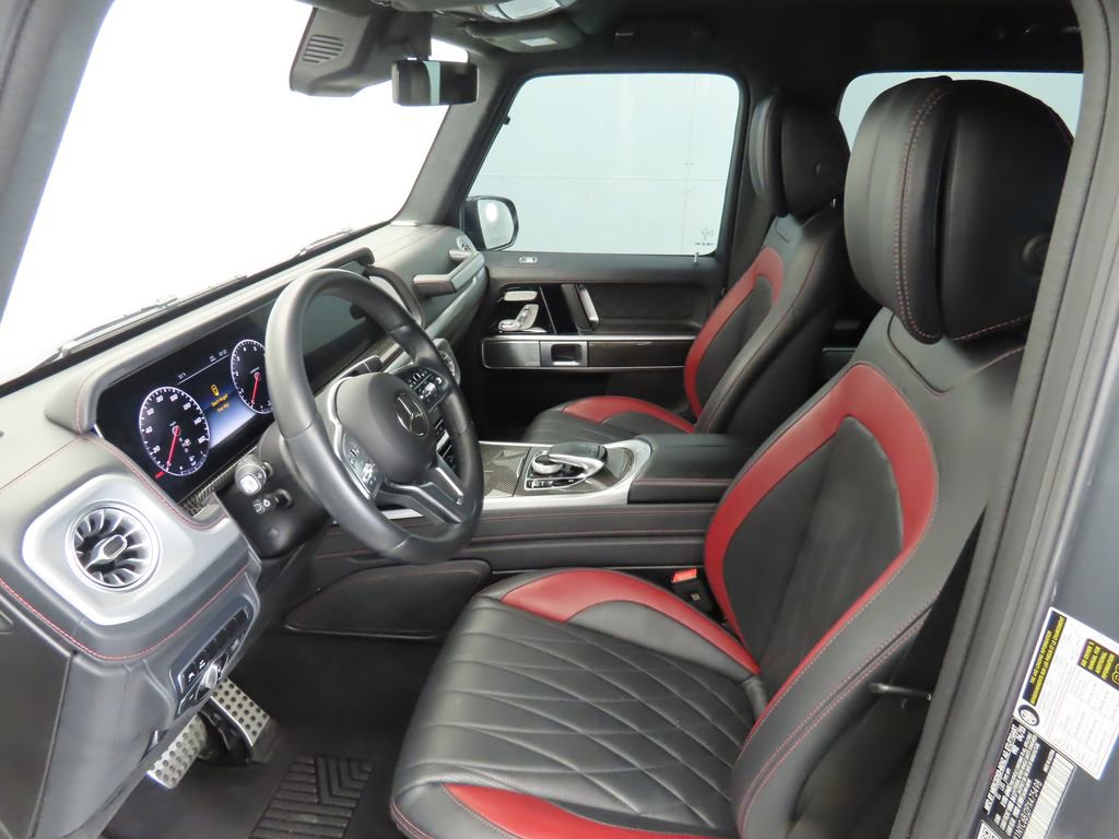 Certified 2023 Mercedes-Benz G 550 image 17