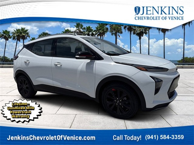 Certified 2023 Chevrolet Bolt EUV LT w/ Convenience Package