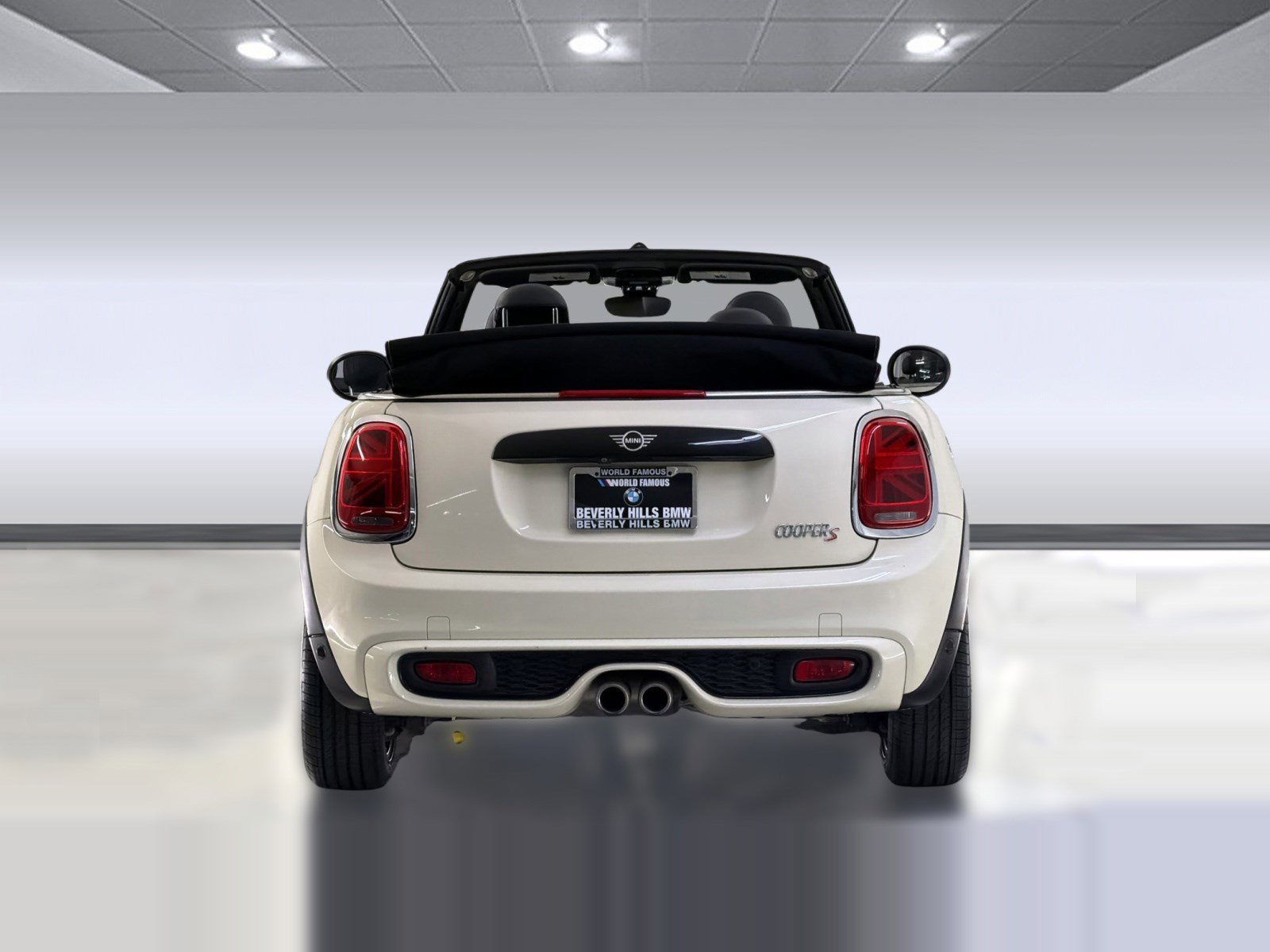 Used 2020 MINI Cooper S image 9