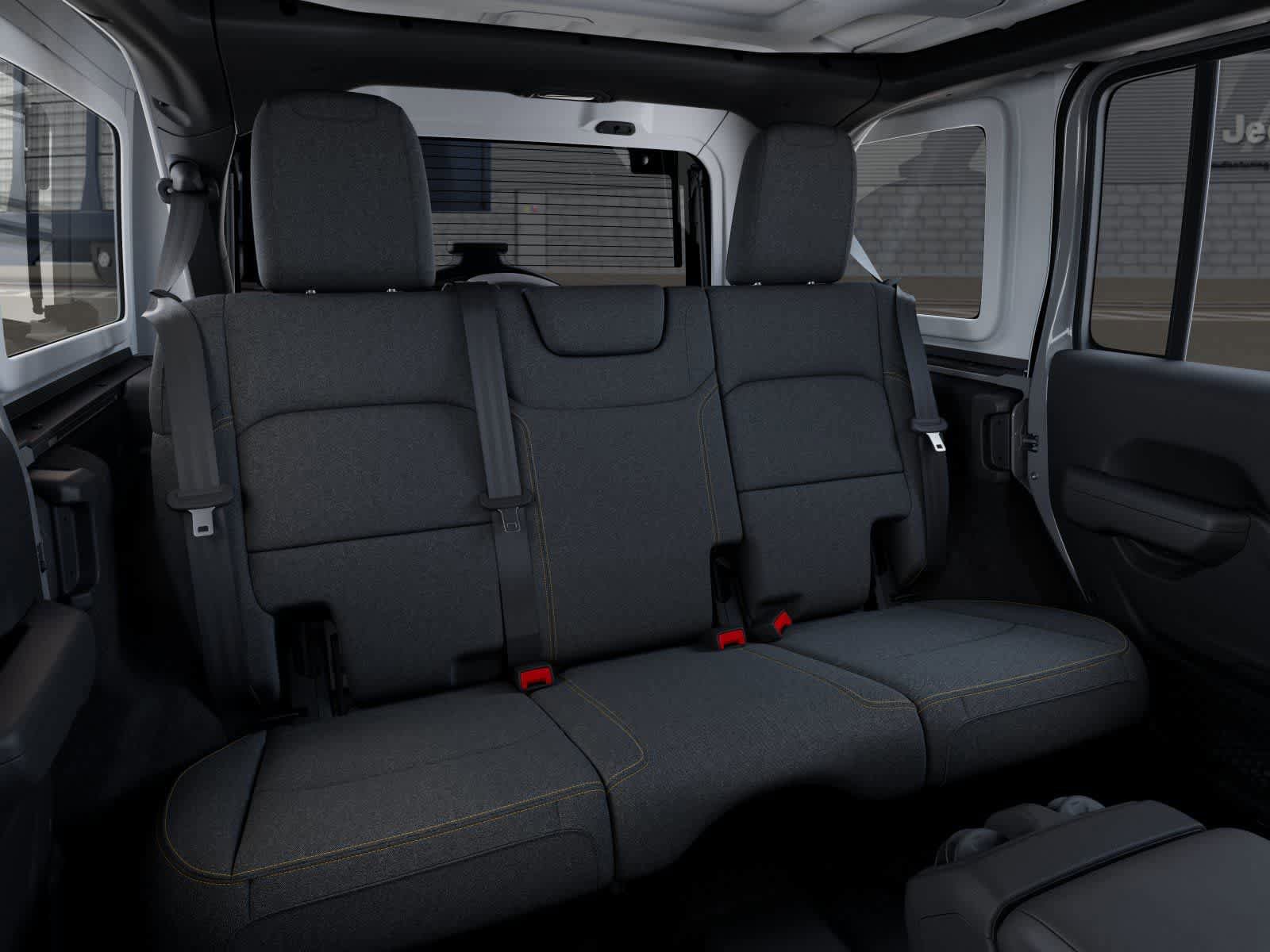 New 2026 Jeep Wrangler Sport S image 15