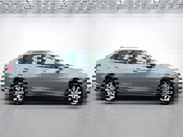 Certified 2024 Chevrolet Malibu LT image 3