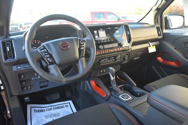 New 2026 Nissan Frontier PRO-4X w/ Pro-4x Convenience Package image 16