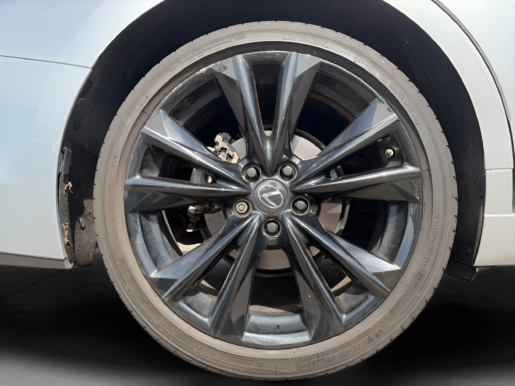Used 2023 Lexus ES 350 F Sport w/ Accessory Package (Z2) FWD image 24