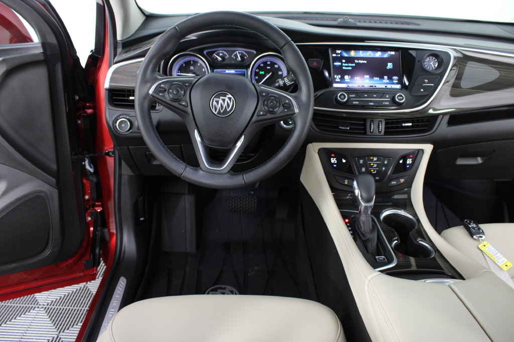 Used 2019 Buick Envision Preferred FWD image 11