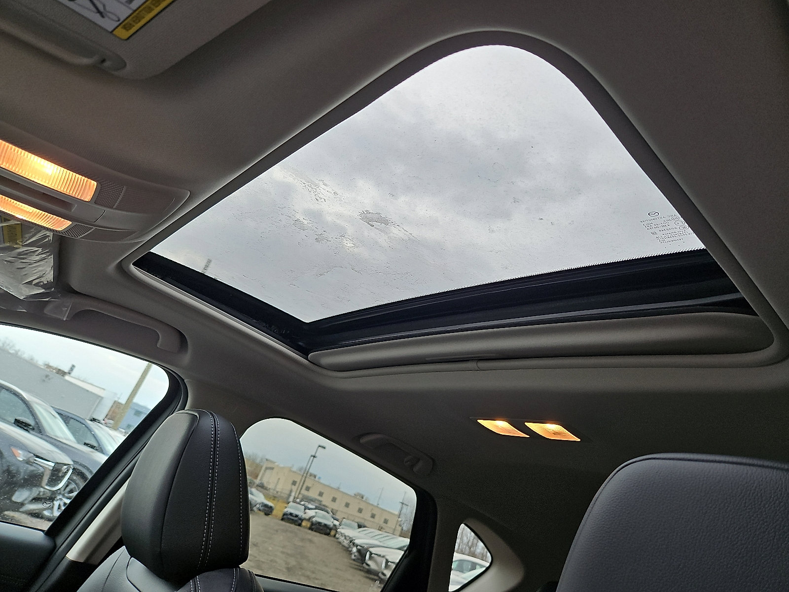 New 2025 MAZDA CX-5 AWD 2.5 S w/ Preferred Package image 12