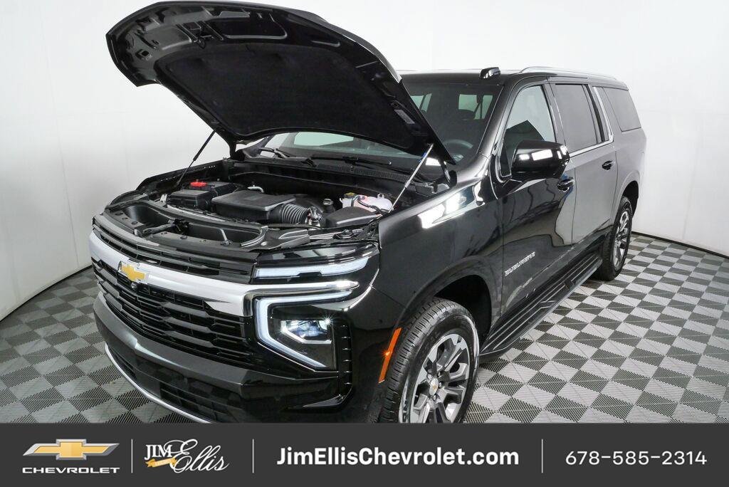 New 2026 Chevrolet Suburban LS RWD image 30