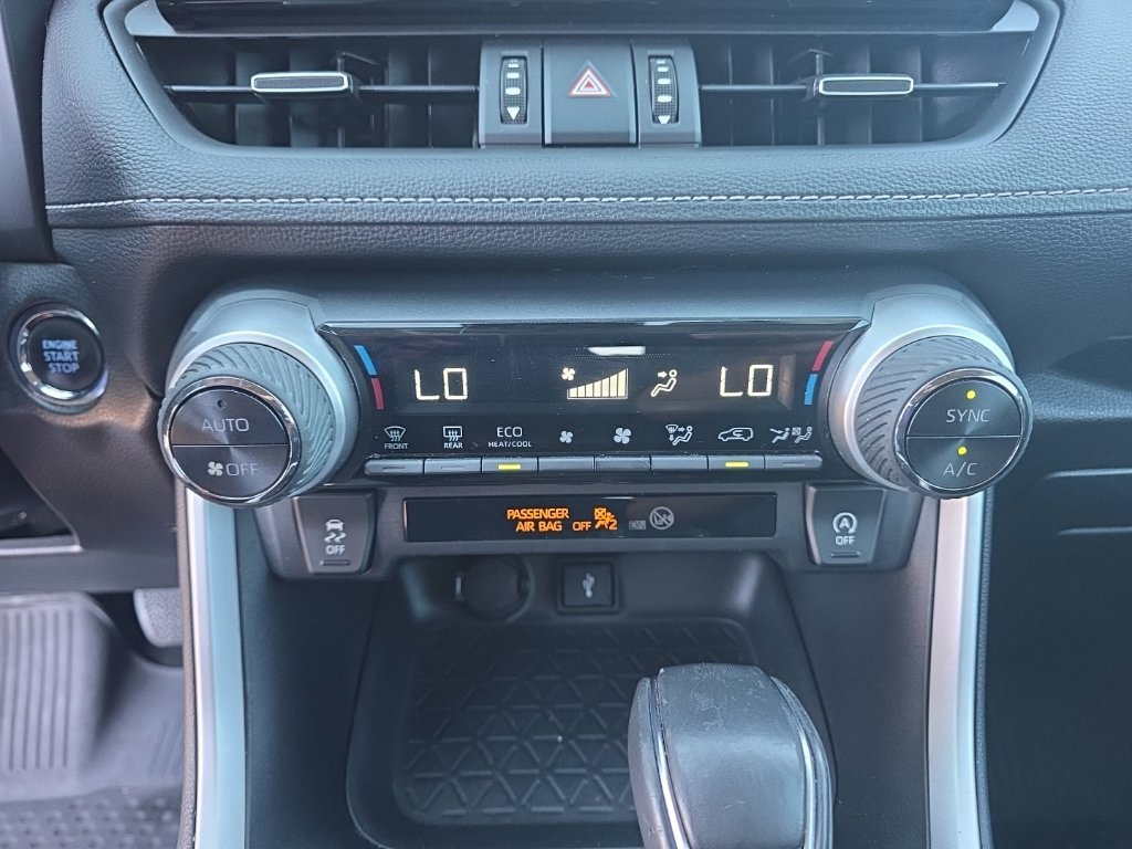 Certified 2022 Toyota RAV4 XLE Premium FWD image 22