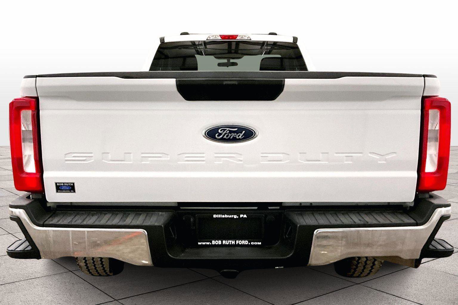 Certified 2024 Ford F250 XLT w/ FX4 Off-Road Package image 4