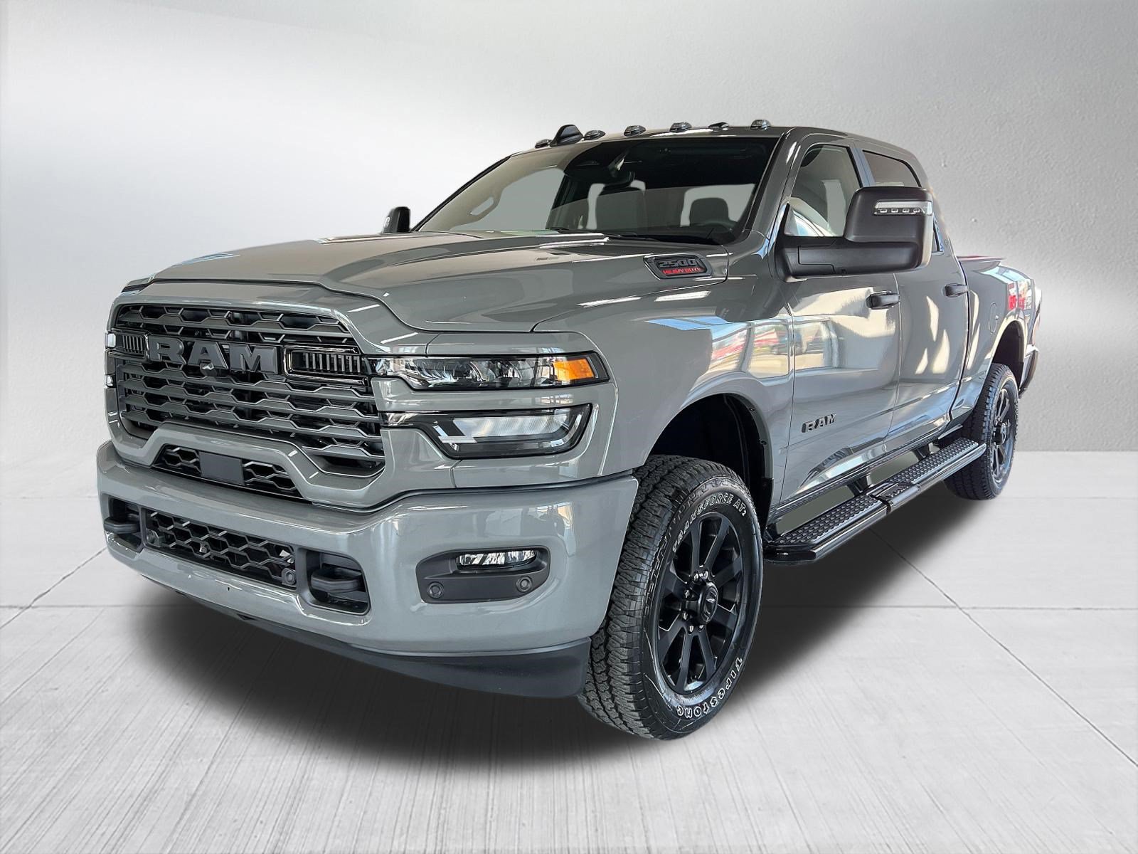 New 2026 RAM 2500 Big Horn