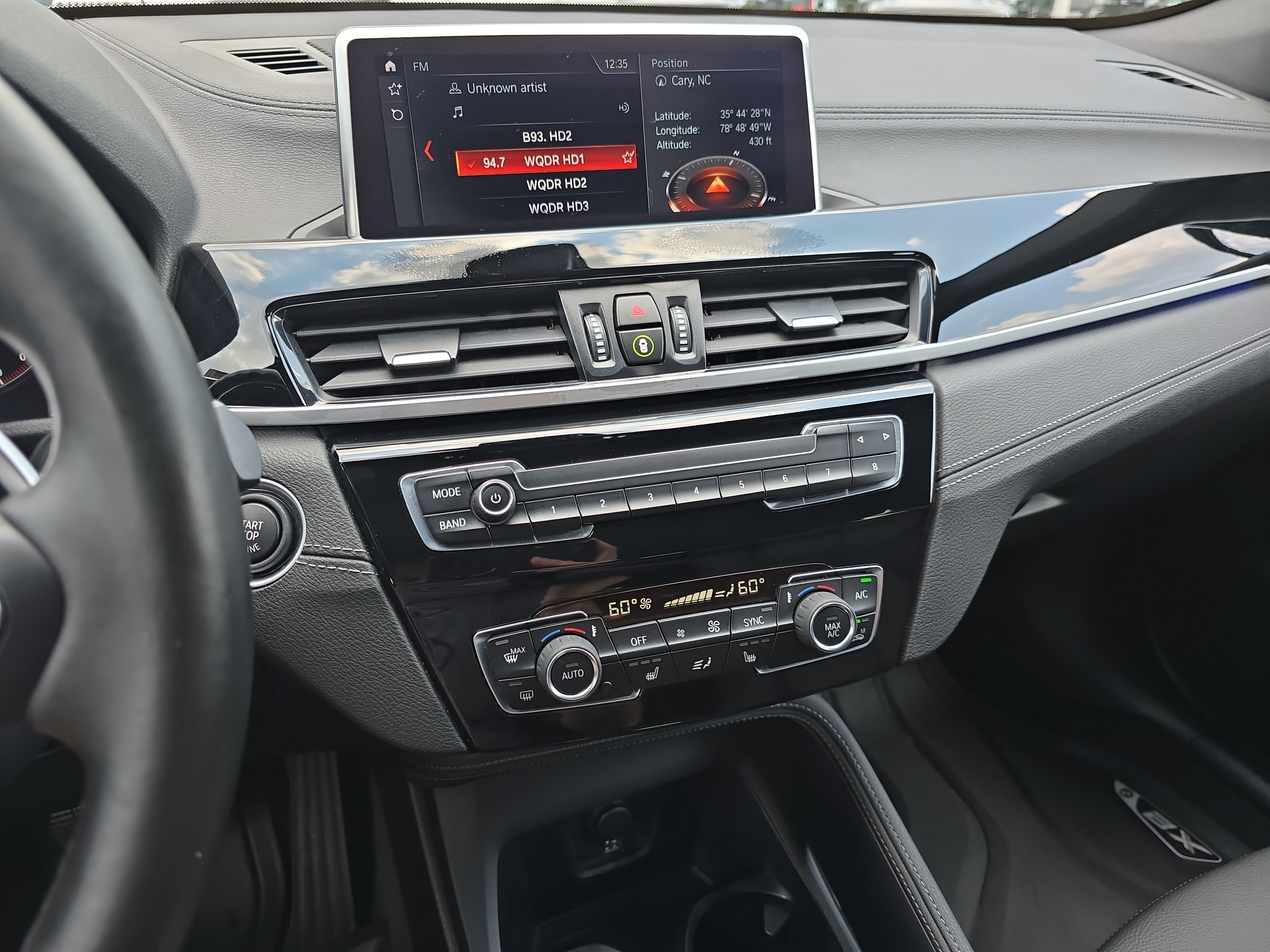Used 2020 BMW X2 xDrive28i w/ M Sport X Package AWD/4WD image 20