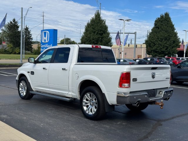 Used 2016 RAM 1500 Laramie Longhorn w/ Convenience Group AWD/4WD image 9
