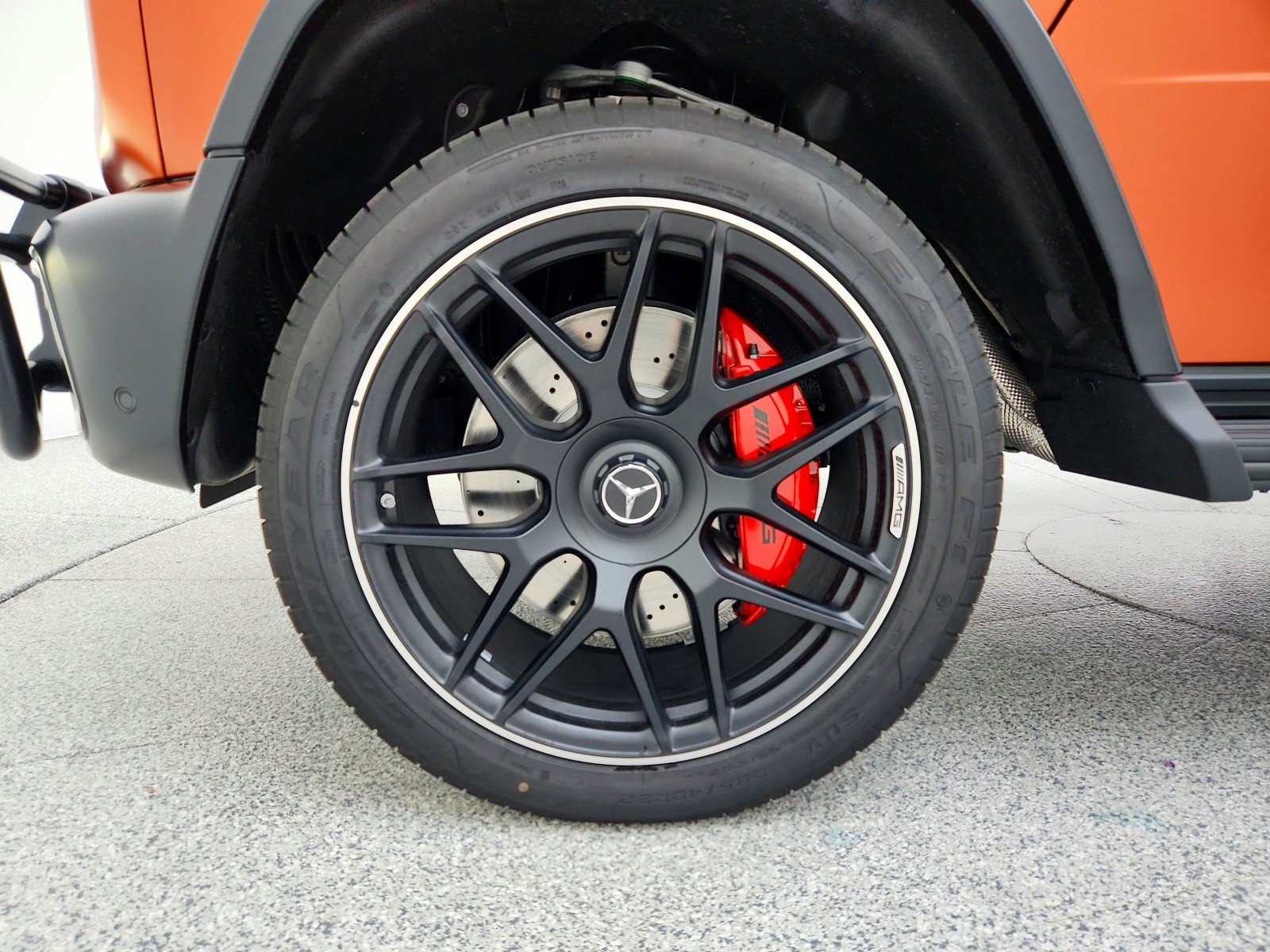 New 2026 Mercedes-Benz G 63 AMG 4MATIC image 25