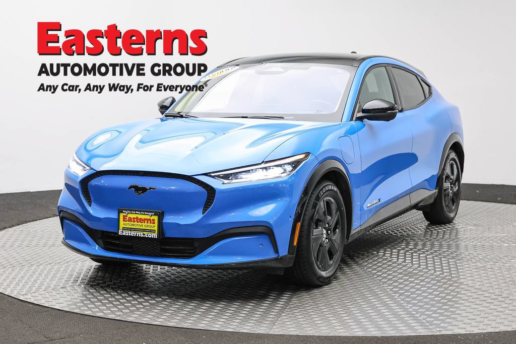 Used 2023 Ford Mustang Mach-E California Route 1 AWD/4WD image 1