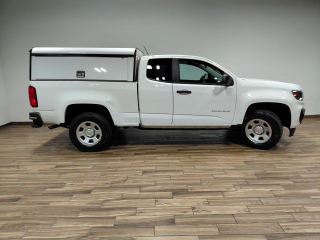 Certified 2022 Chevrolet Colorado W/T image 13