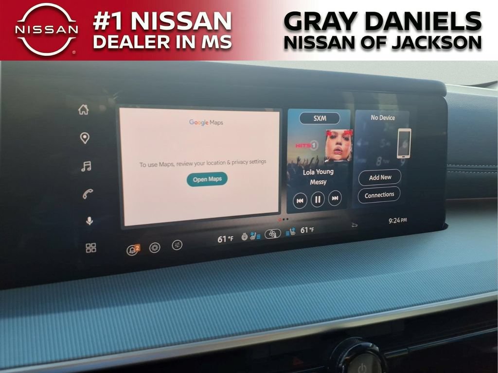New 2027 Nissan Murano Platinum w/ Cargo Package AWD/4WD image 17