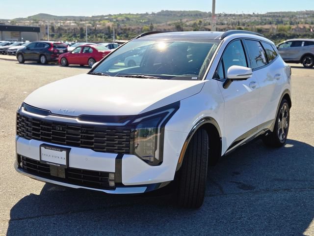 New 2026 Kia Sportage SX FWD image 12