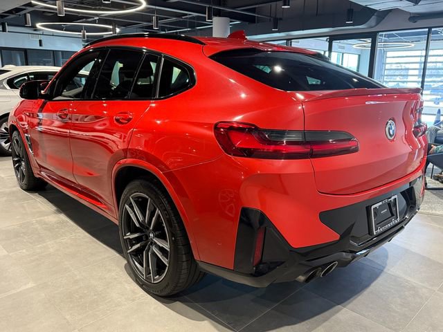 Certified 2023 BMW X4 M w/ Executive Package image 6