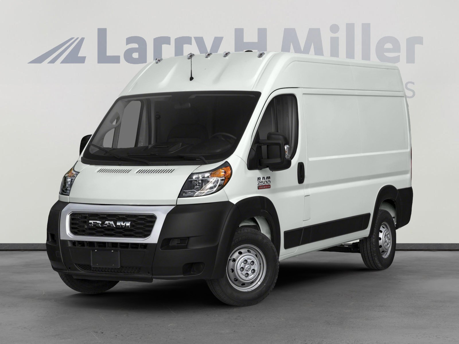 Used 2021 RAM ProMaster 2500
