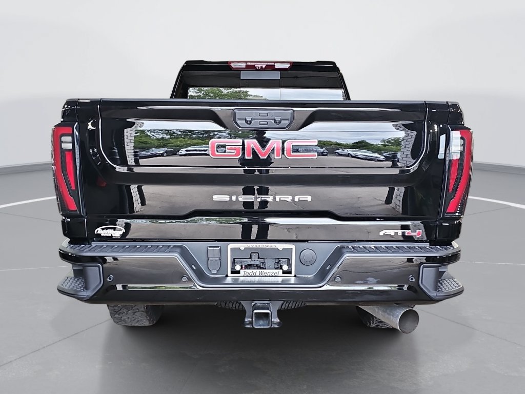 Used 2026 GMC Sierra 2500 AT4 w/ AT4 Premium Plus Package AWD/4WD image 5