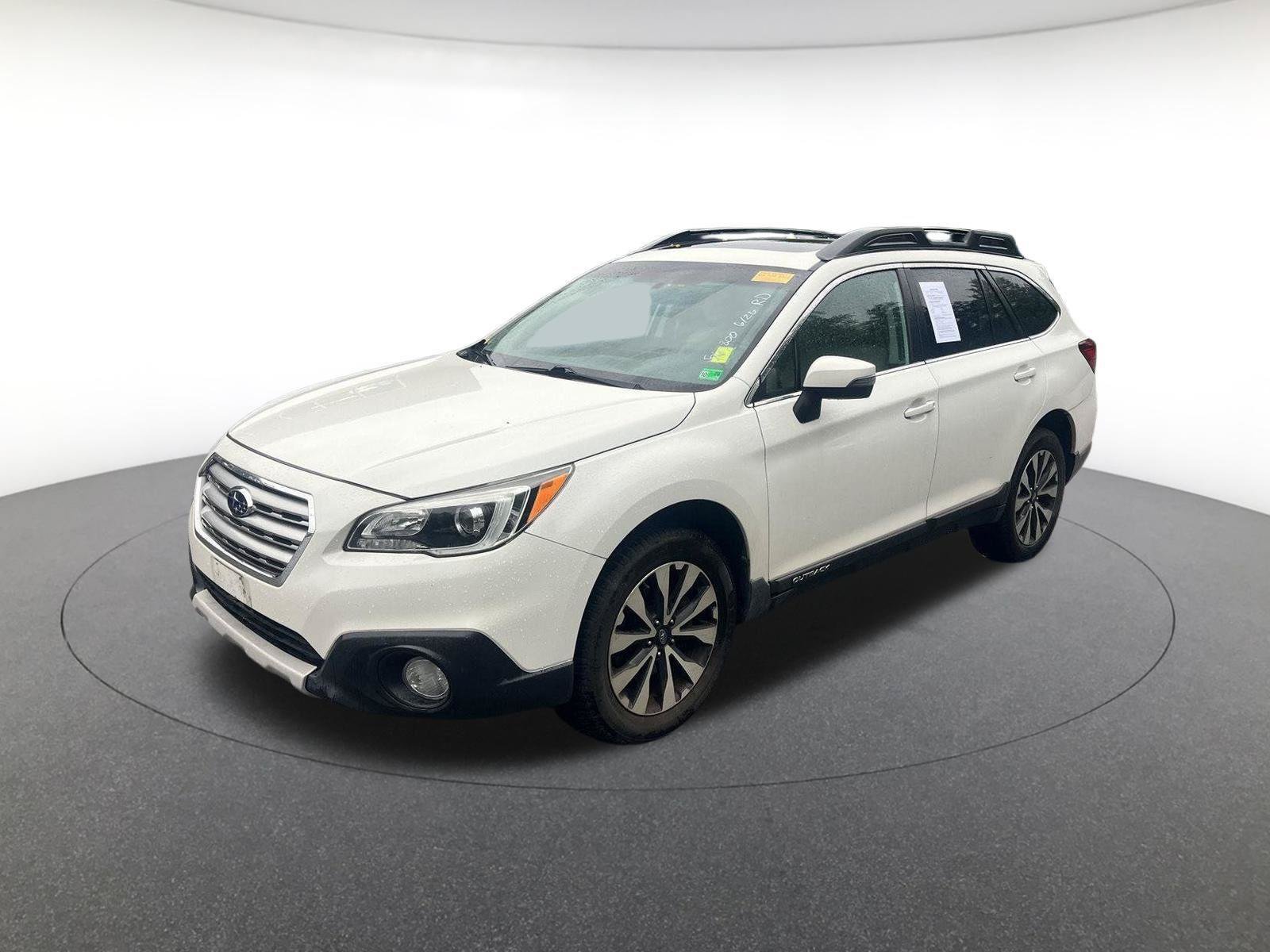 Used 2017 Subaru Outback 3.6R Limited AWD/4WD image 3