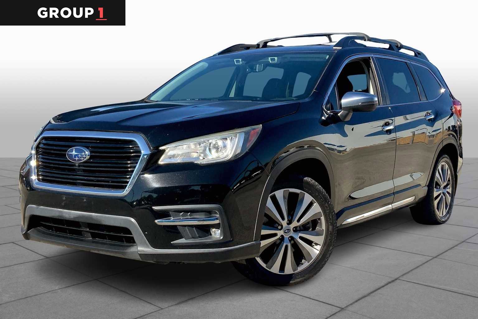 Used 2020 Subaru Ascent Touring