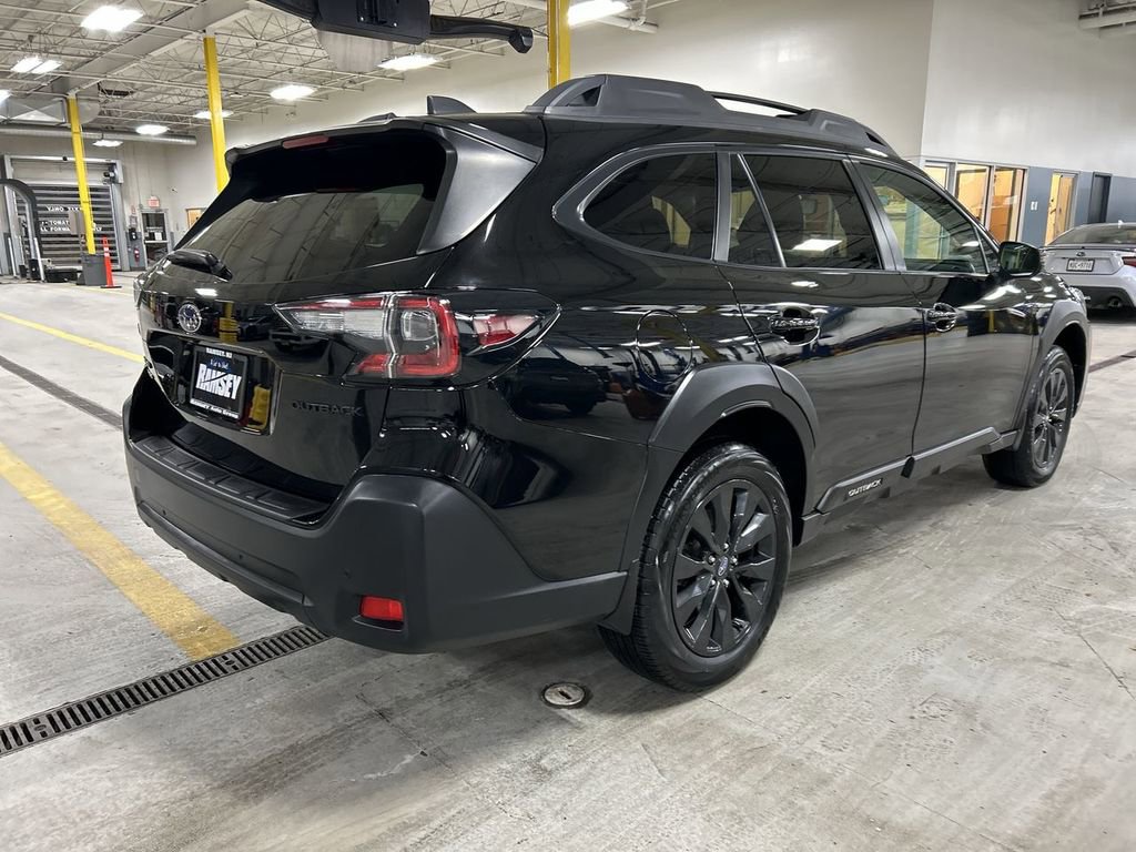 Certified 2023 Subaru Outback Onyx Edition image 8