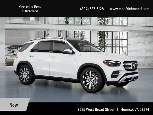 New 2026 Mercedes-Benz GLE 350 4MATIC image 12