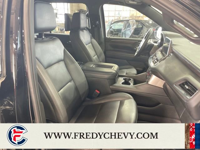 Certified 2024 Chevrolet Suburban Z71 w/ Off-Road Capability Package image 38